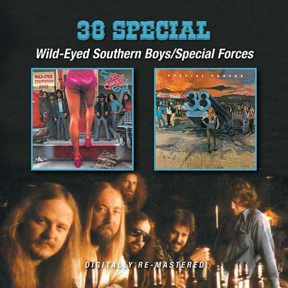 Wide Eyed Southern Boys/Special Forces