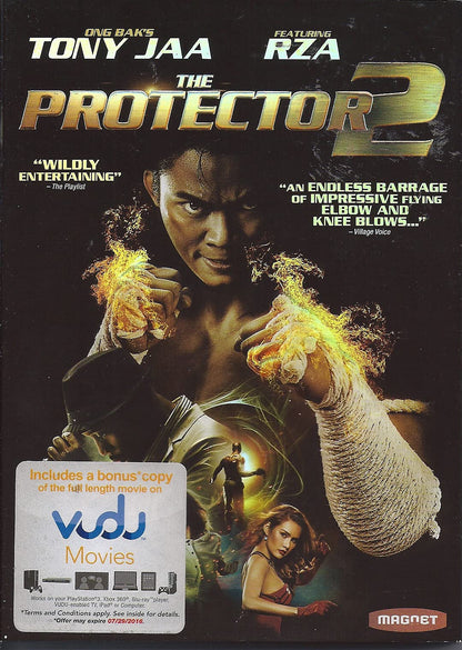 Protector 2 Vudu Exc