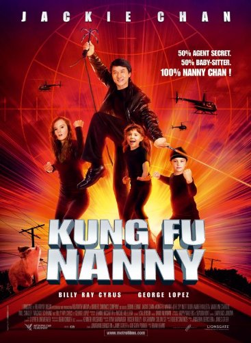 Kung Fu Nanny
