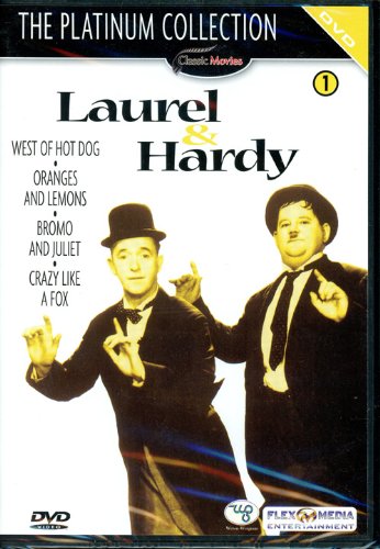 The Platinum Collection Dvd 1