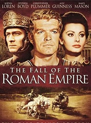 Fall Of The Roman Empire, The - [Dutch Import]