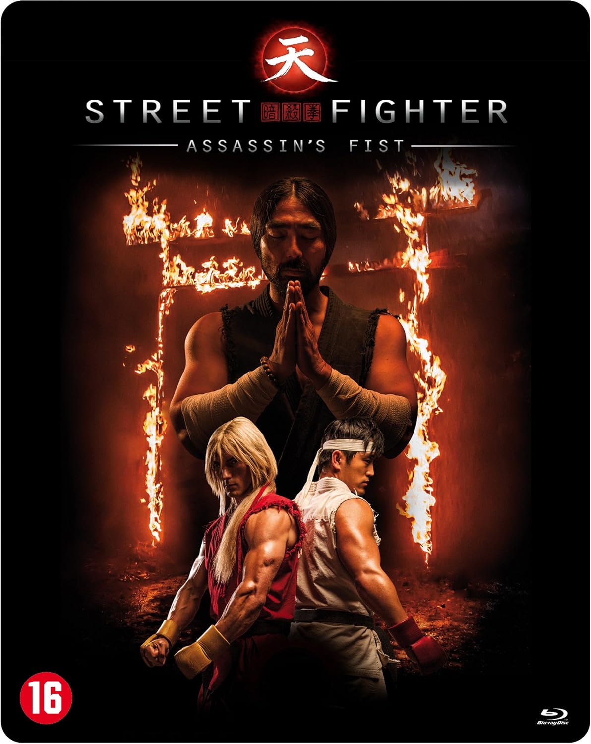 Street fighter - Assassins fist MSH
