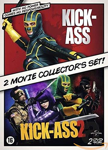 Kick-ass 1 & 2