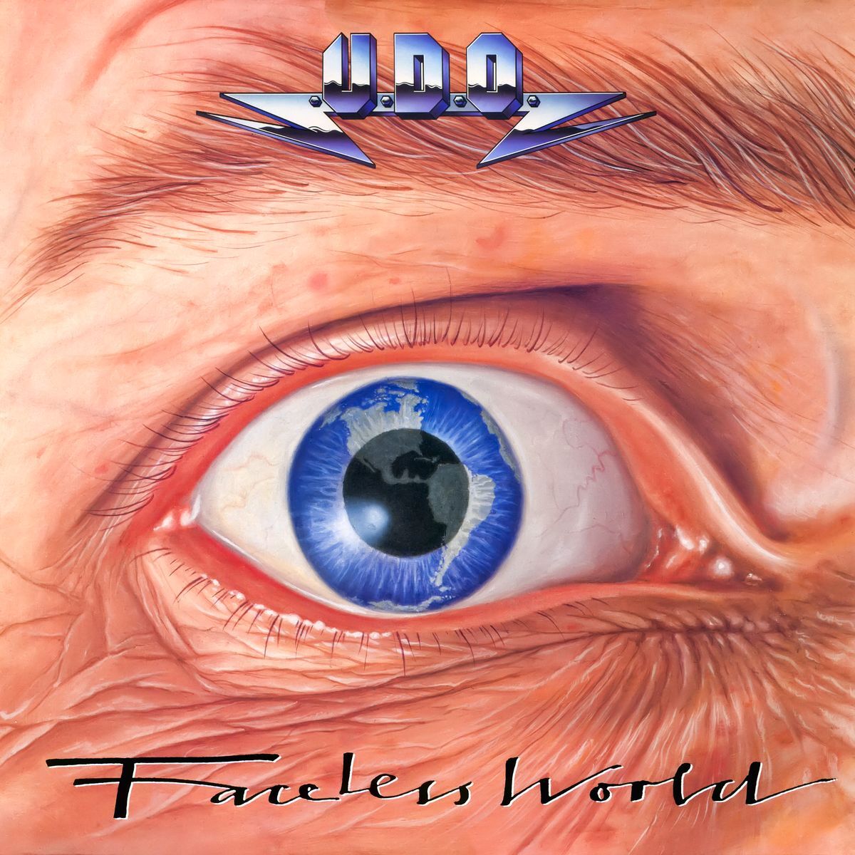 Faceless world