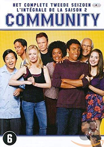 Community Season 2 2013