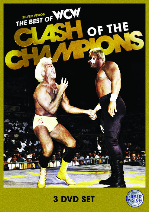 WCW: Best Of Clash Of The Champions