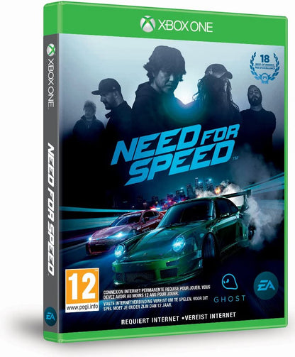 Electronic Arts Need for Speed 2016 Xbox One