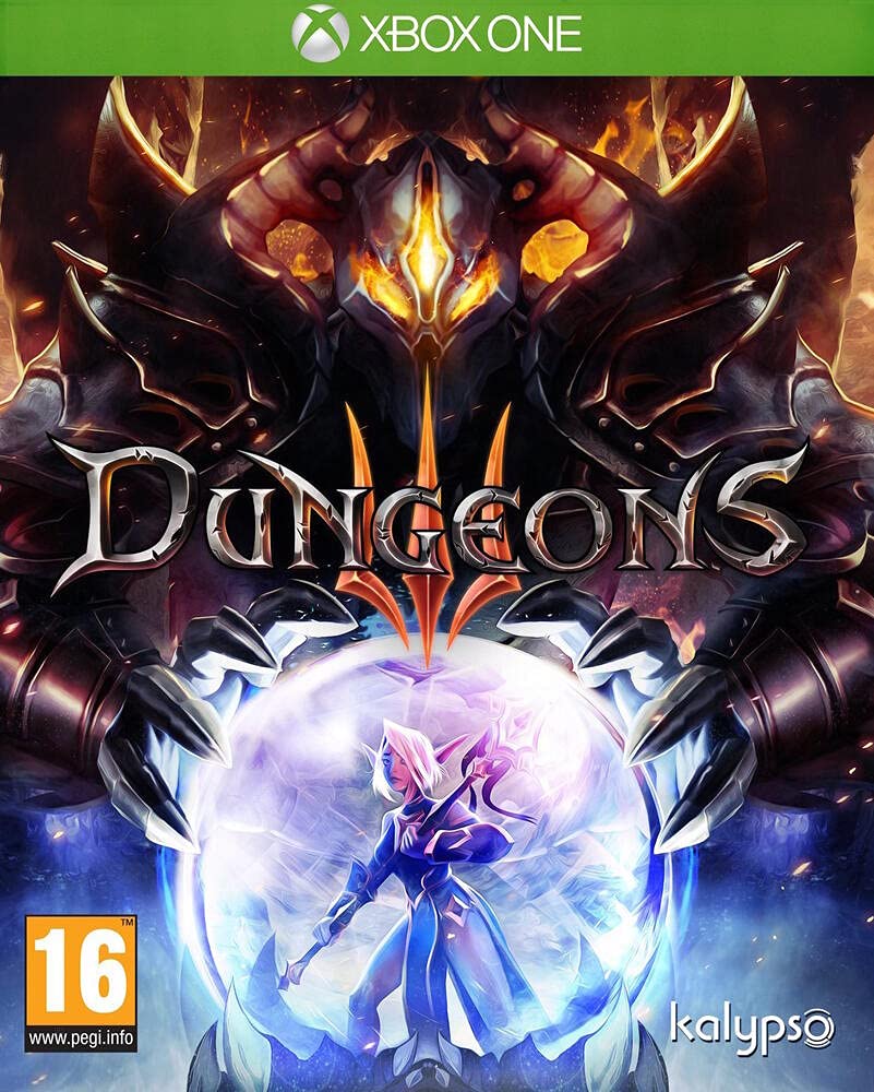 Dungeons 3 (Xbox One