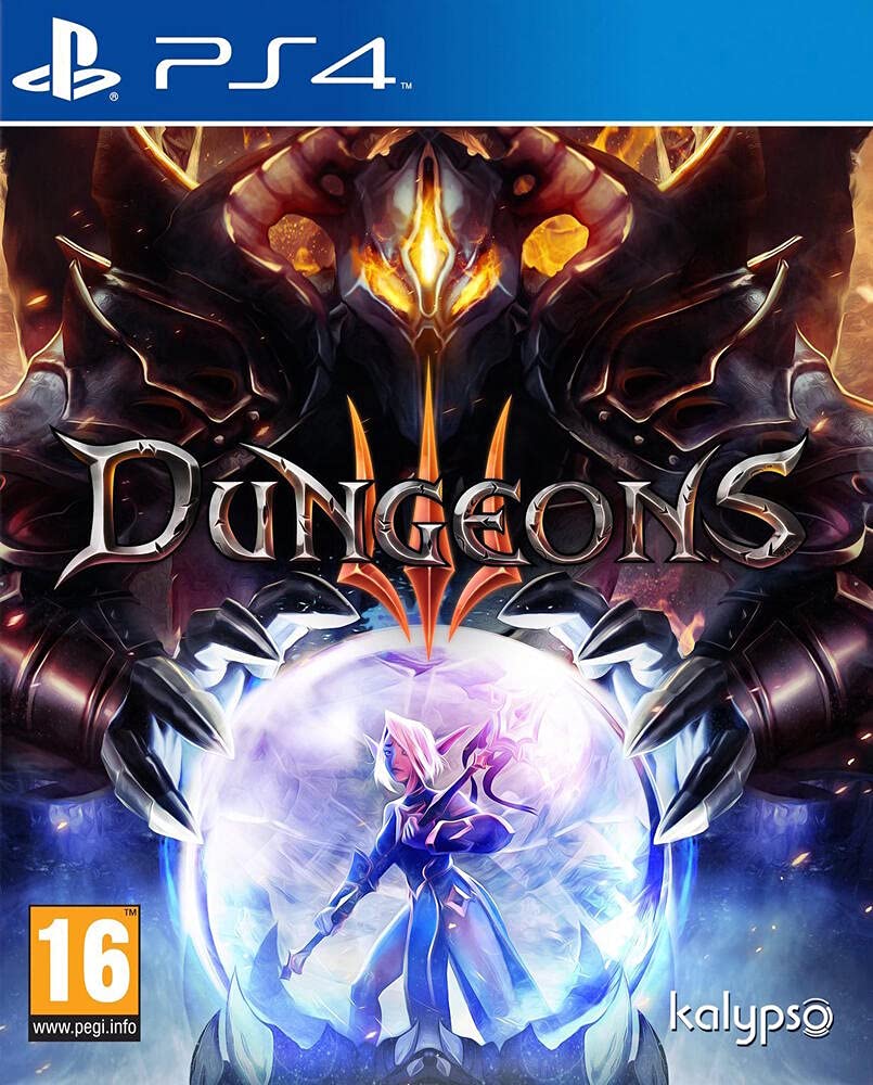 Dungeons 3 (Ps4)
