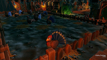 Dungeons 3 (Ps4)