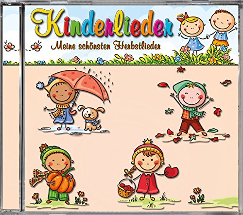 Kinderlieder-Meine schönsten Herbstlieder