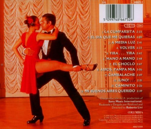CD Tango