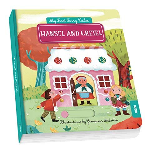 My First Pull the Tab Fairy Tales - Hansel and Gretel