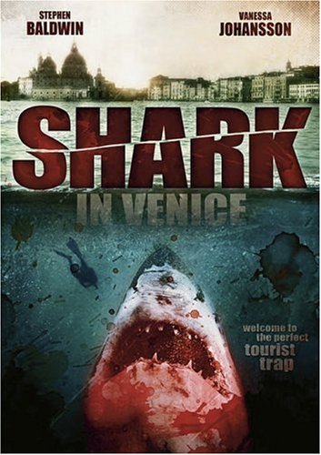 SHARK IN VENICE -DVD
