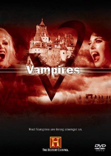 The Unexplained - Vampires