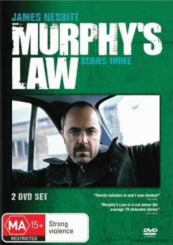 Murphy's Law: Series 3 DVD