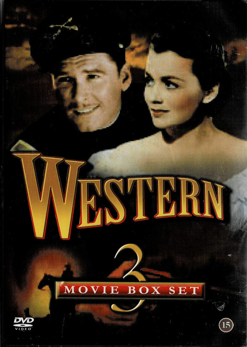 WESTERN 3 -DVD-