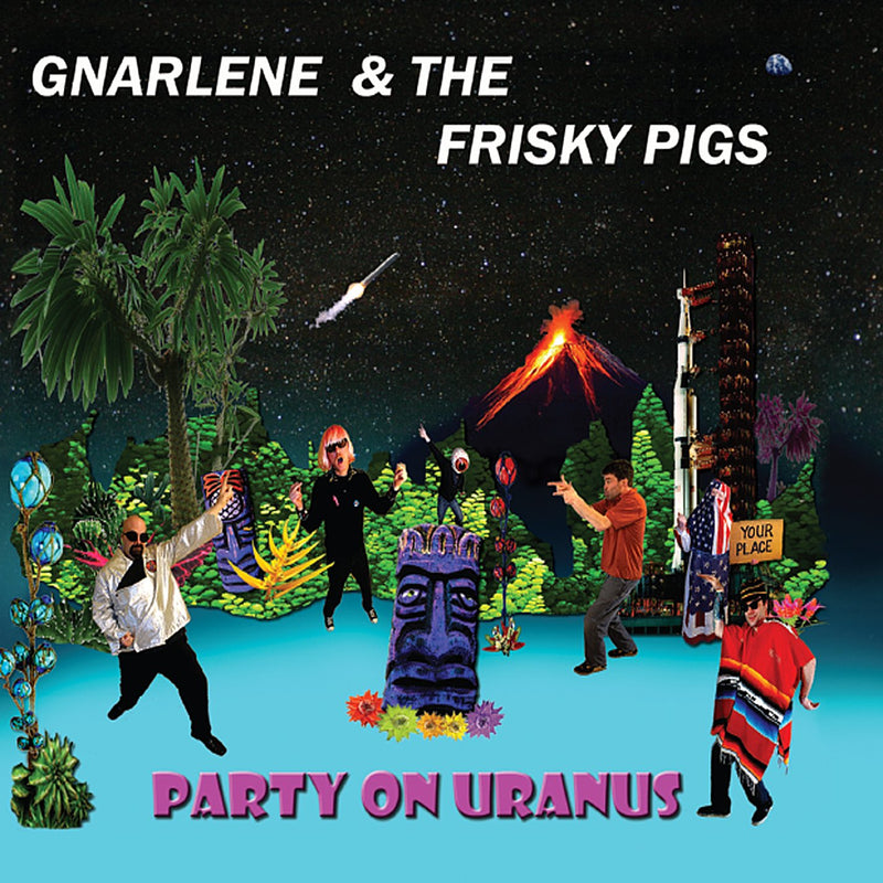 Party on Uranus
