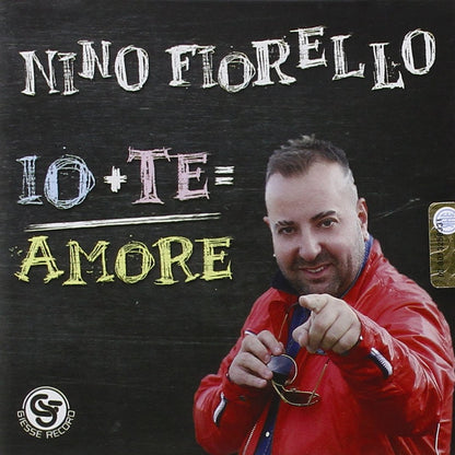 Io + Te = Amore