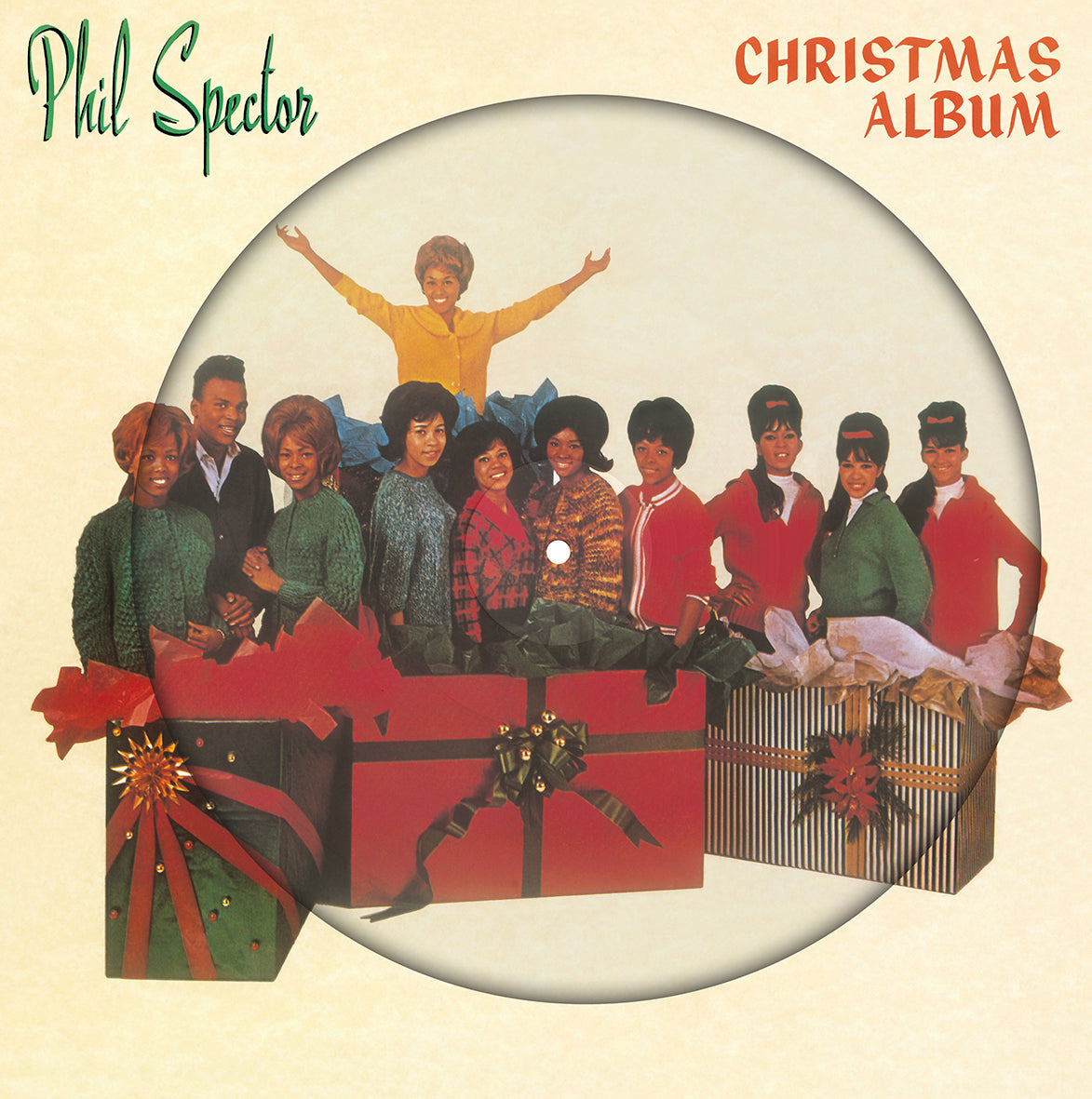 Phil Spector Christmas Album