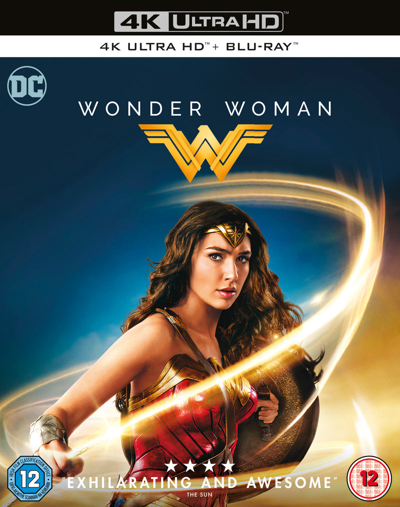 Wonder Woman (2017)