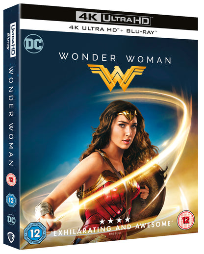 Wonder Woman (2017)
