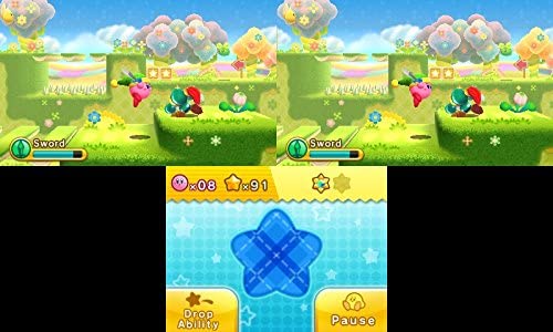 Nintendo Selects - Kirby Triple Deluxe Selects (Nintendo 3DS