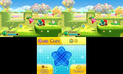 Nintendo Selects - Kirby Triple Deluxe Selects (Nintendo 3DS