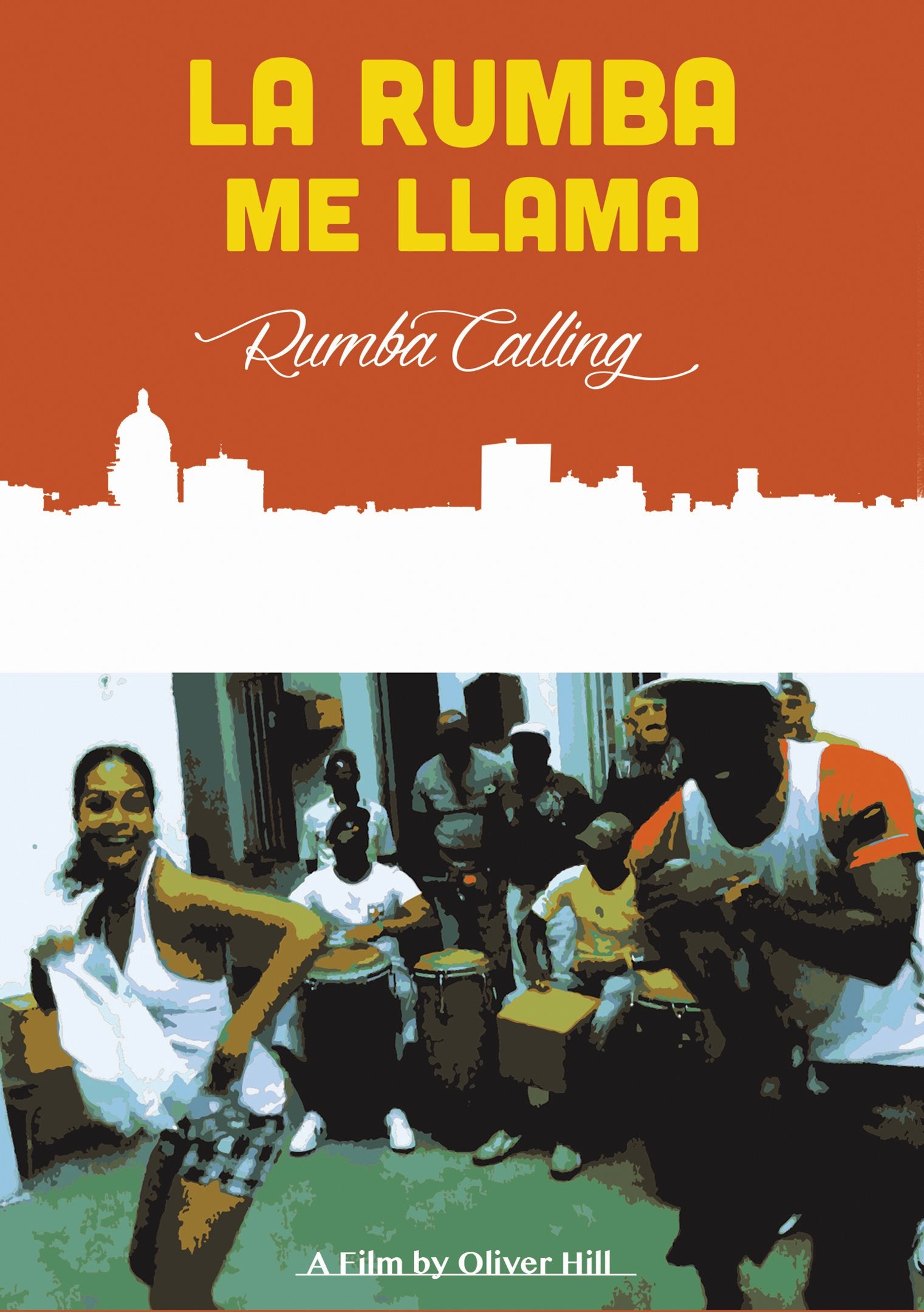Movie (Import) - La Rumba Me Llama (Rumba Calling