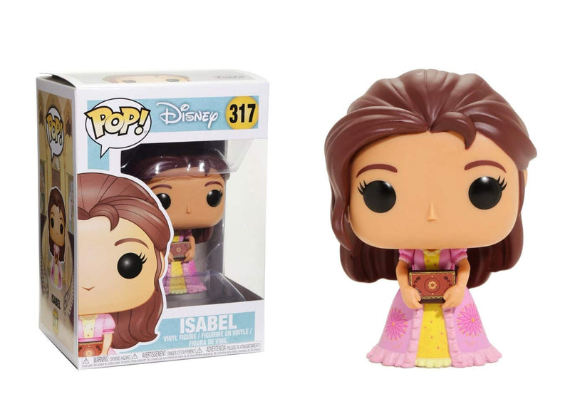 Elena Of Avalor - Figura de Vinilo Isabel (Funko 20367