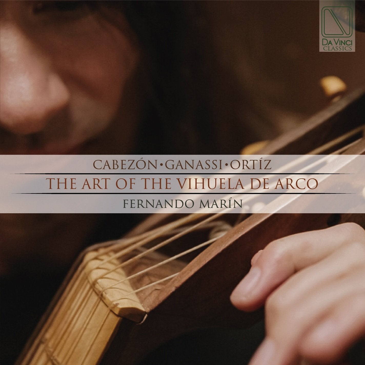 Art Of Vihuela De Arco