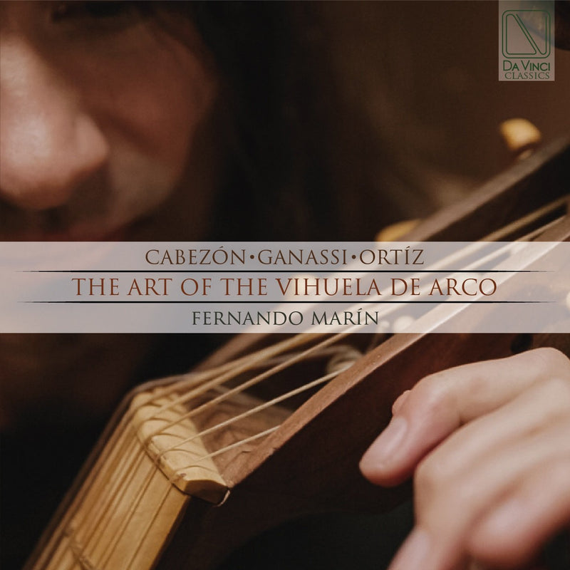 Art Of Vihuela De Arco