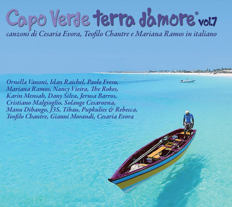 Capo Verde Terra D'amore Vol.7