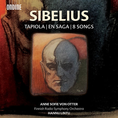 Sibelius: Tapiola/En Saga/8 Songs