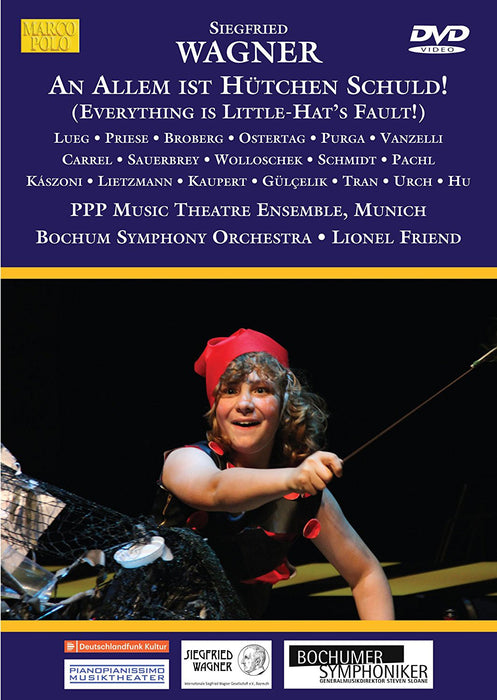 An Allem Ist Hutchen Schuld!: Bochum Symphony Orchestra (Friend)