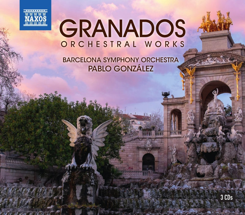 Enrique Granados: Orchestral Works