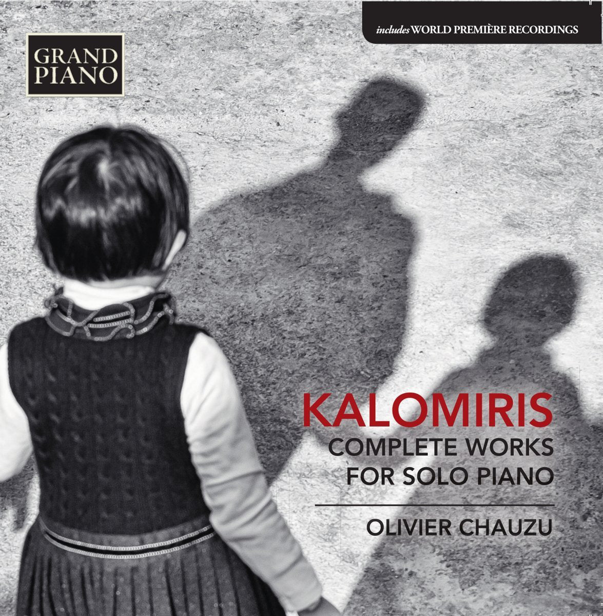 Kalomiris: Complete Works for Solo Piano