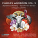 Charles Wuorinen: Alphabetical Ashbery/Fourth Piano Sonata/... - Volume 3