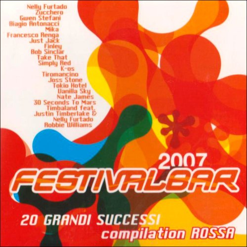 Festivalbar Rossa 2007