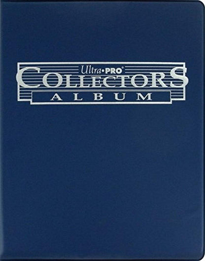 Ultra-Pro - Álbum para cartas coleccionables, color azul (Amigo Spiele 12911