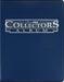 Ultra-Pro - Álbum para cartas coleccionables, color azul (Amigo Spiele 12911