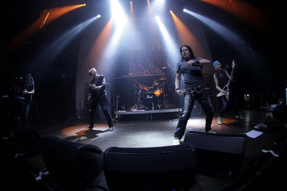Temple Of Rock-Live In Eu