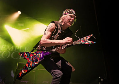 Temple Of Rock-Live In Eu