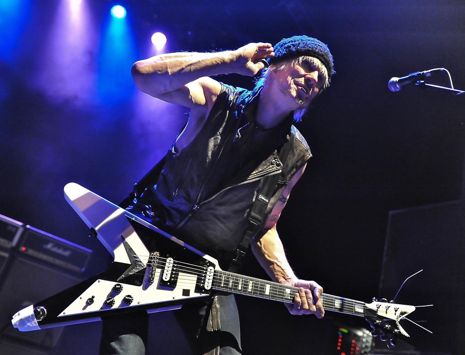Temple Of Rock-Live In Eu