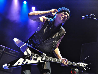 Temple Of Rock-Live In Eu