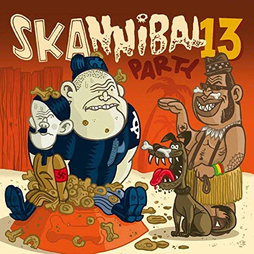 Skannibal Party Vol. 13