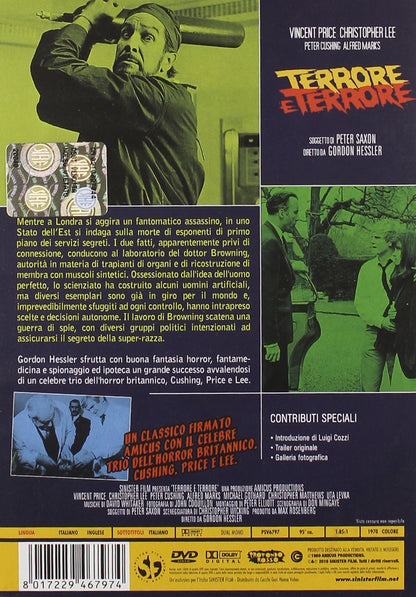Terrore E Terrore