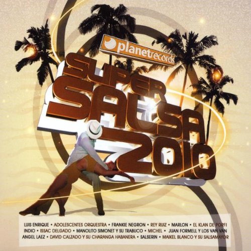 Super Salsa 2010
