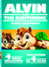 Alvin and the Chipmunks (4 Movie Collection)
