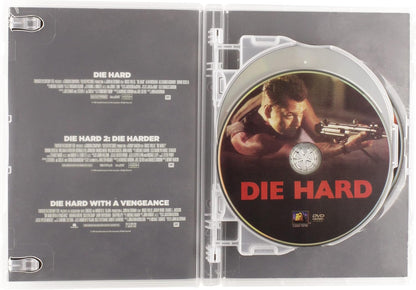 Die Hard Movie Collection (Bilingual)